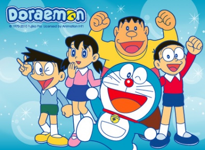 Doraemon Sub Indo